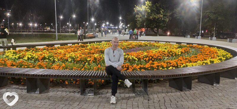 Олег, 41, Балакове — анкета №552681