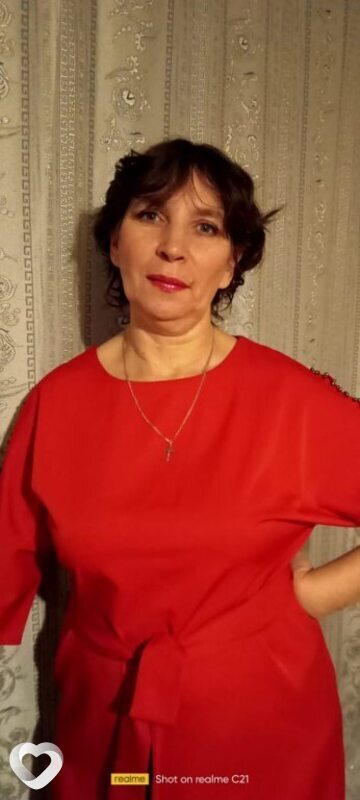 Светлана, 54, Барнауле — анкета №552825