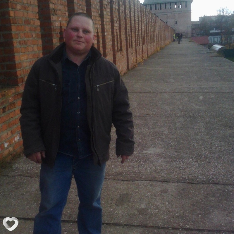 Александр, 36, Смоленске — анкета №552829