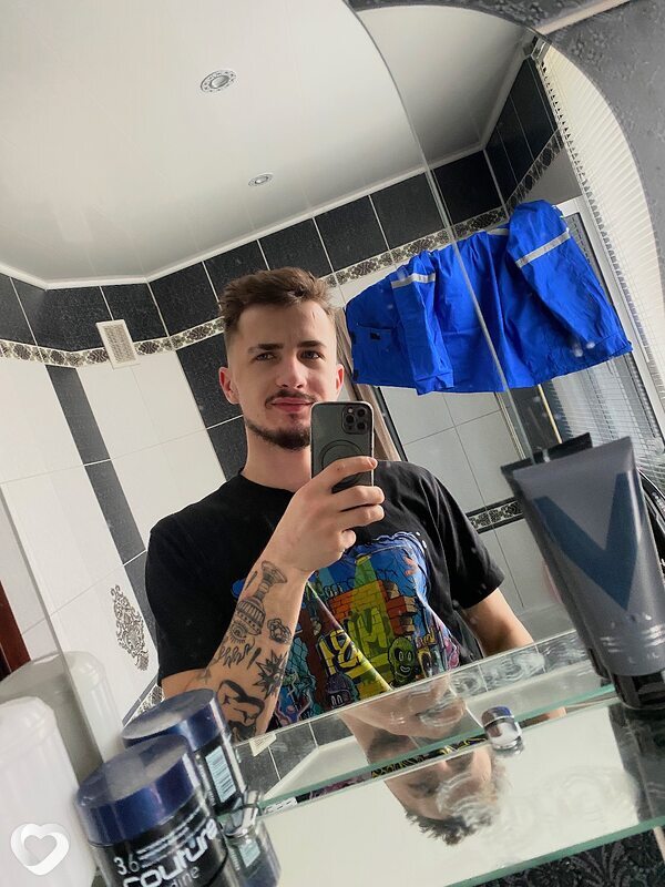 Артём, 26, Минске — анкета №552830