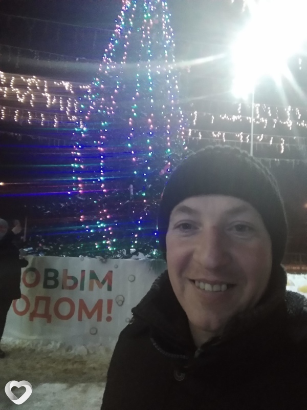 Юрий, 43, Ижевске — анкета №552834
