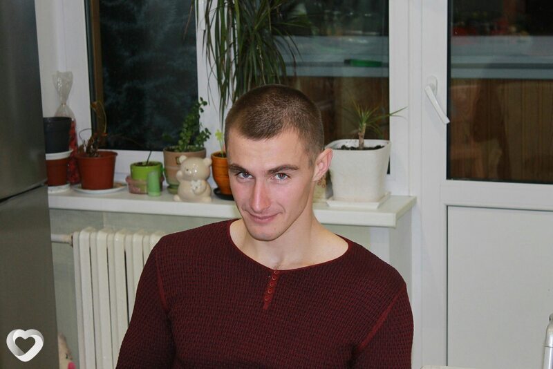 Александр, 30, Солигорске — анкета №552840
