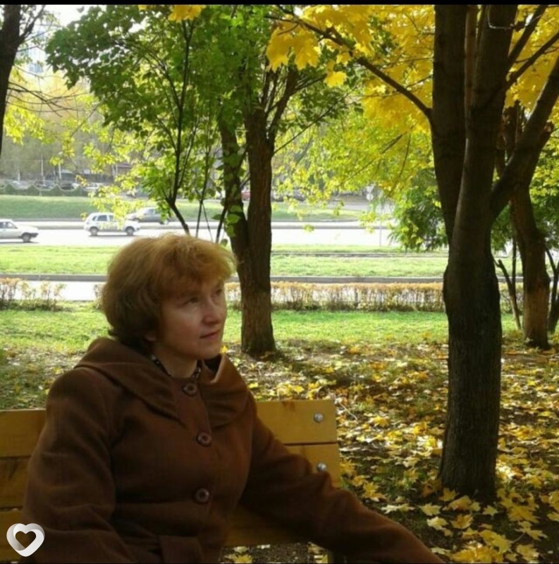 Светлана, 60, Набережных Челнах — анкета №552841