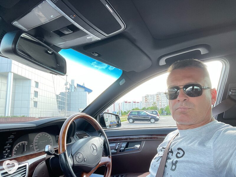 Василий, 52, Жлобине — анкета №552682