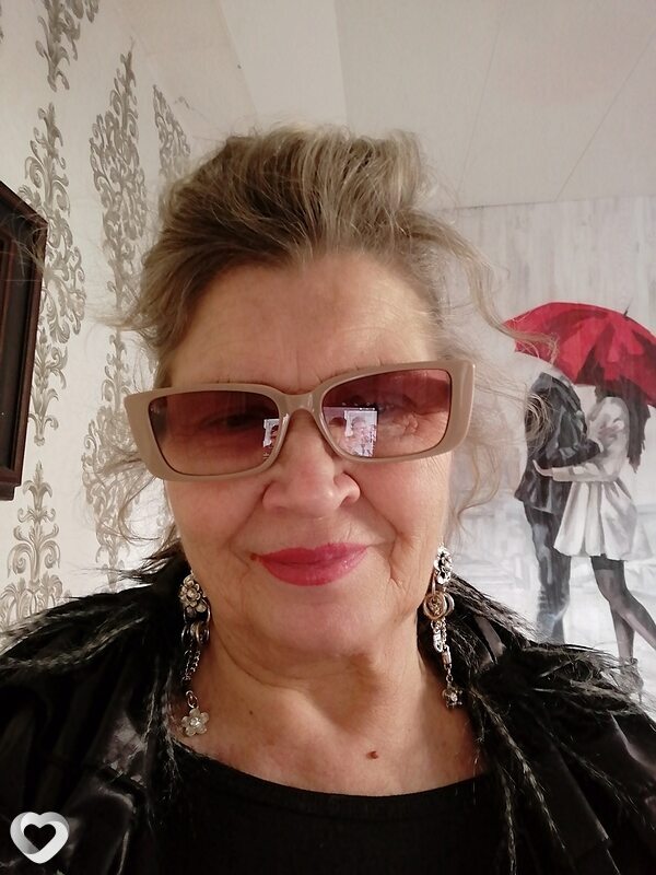 Зоя, 64, Ейске — анкета №552702