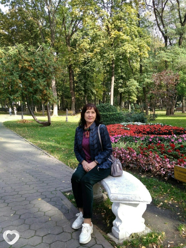 Татьяна, 66, Гомеле — анкета №552703