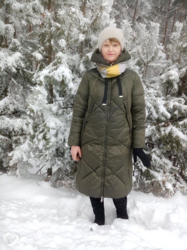 Надежда, 59, Набережных Челнах — анкета №307760