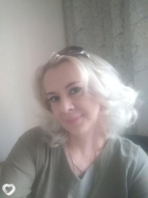 Надежда, 51, Кирове — анкета №307762