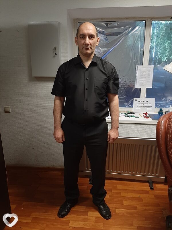 Игорь, 46, Тольятти — анкета №307764