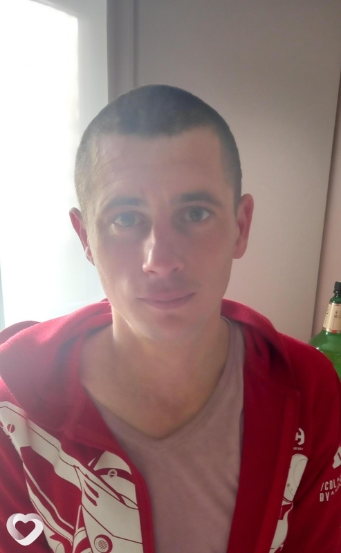 Вадим, 36, Гродно — анкета №307767