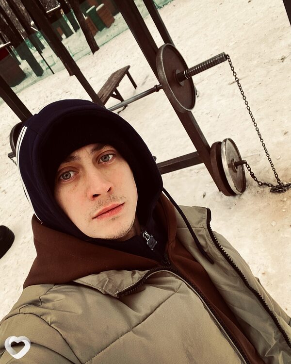 Zefn, 34, Екатеринбурге — анкета №307772