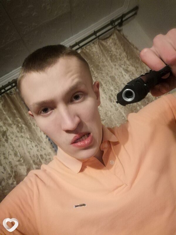 Иван, 24, Санкт-Петербурге — анкета №307773