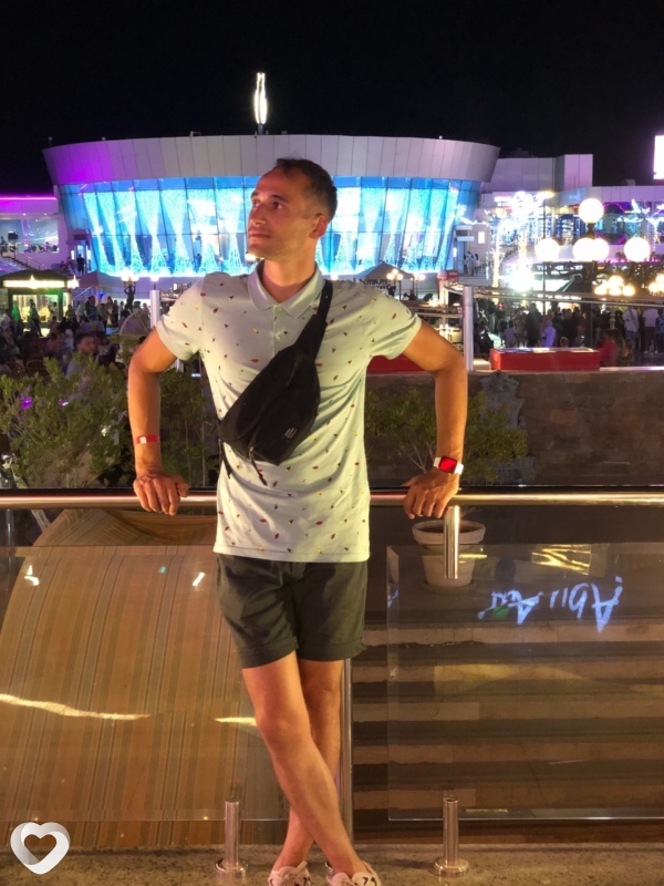 Дмитрий, 28, Минске — анкета №307774