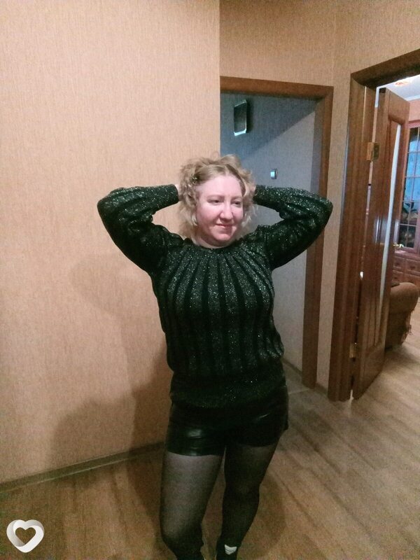 Кристи, 44, Липецке — анкета №307778