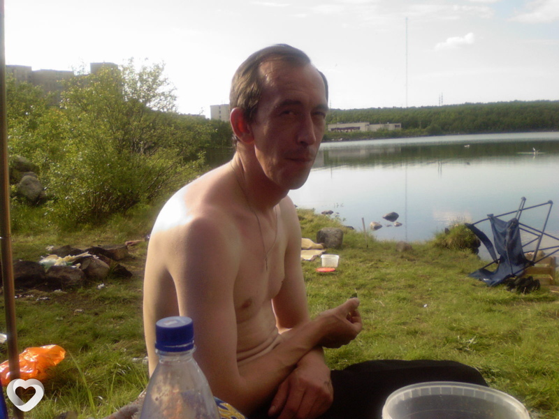 Игорь, 49, Кирове — анкета №307779