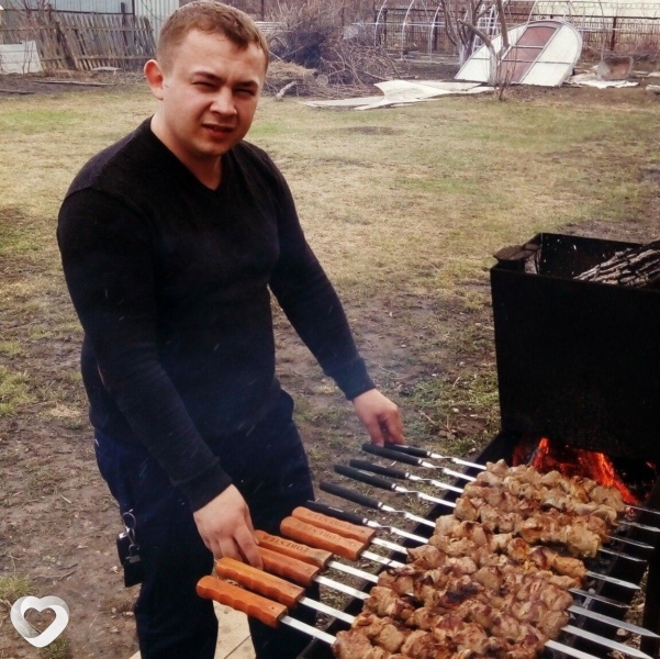 Дмитрий, 33, Кузнецке — анкета №552714