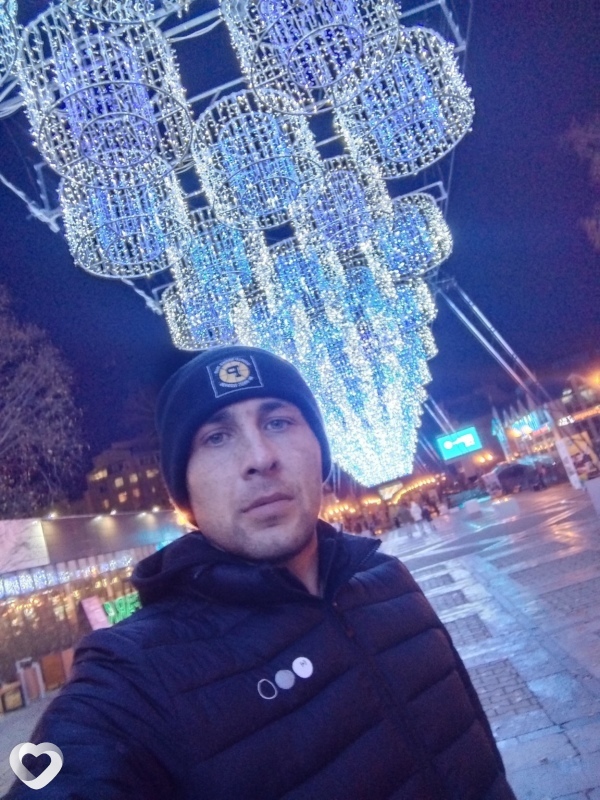 Николай, 36, Омске — анкета №552717