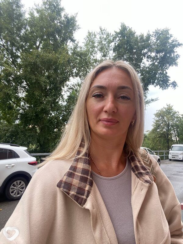 Татьяна, 45, Новосибирске — анкета №552722
