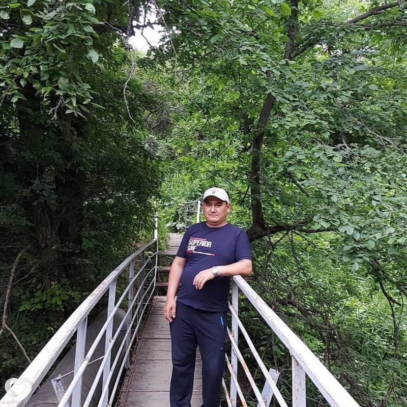 Серик, 42, Астане — анкета №552724
