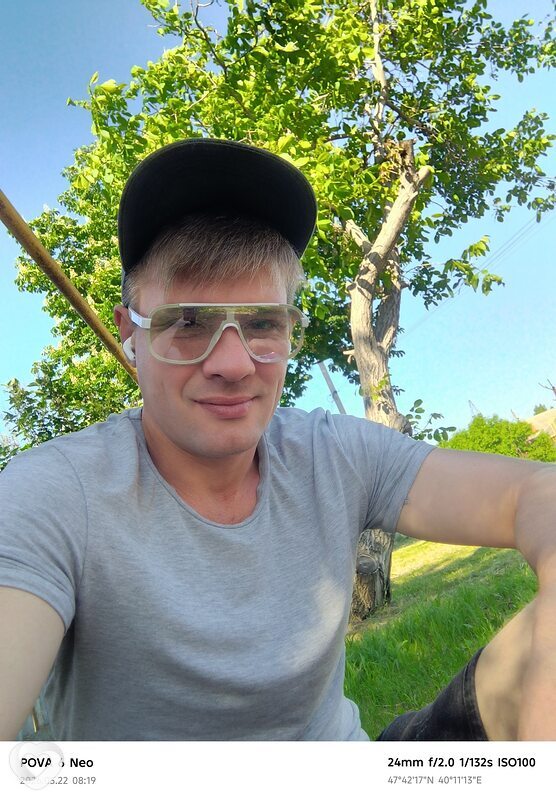 Сергей, 35, Ростове-на-Дону — анкета №552726