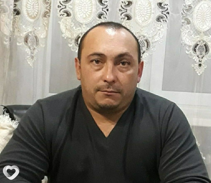 Кос, 42, Костанае — анкета №307862