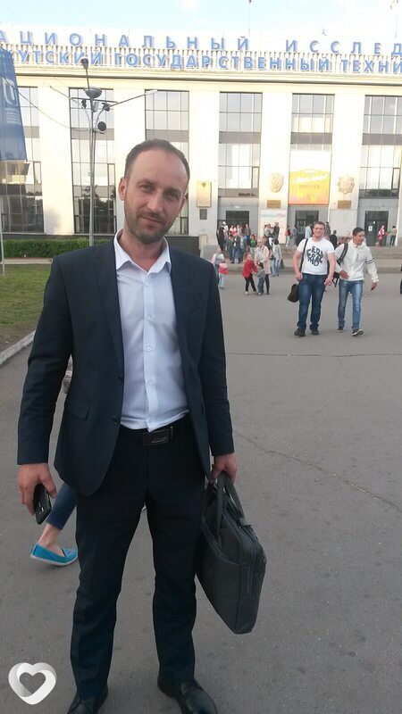 Руслан, 34, Иркутске — анкета №307872