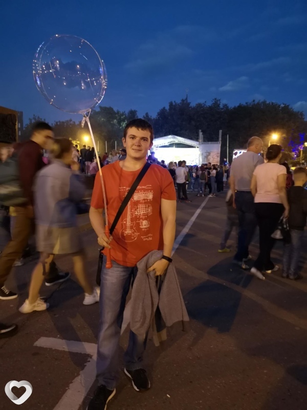 Виктор, 36, Волгограде — анкета №307874