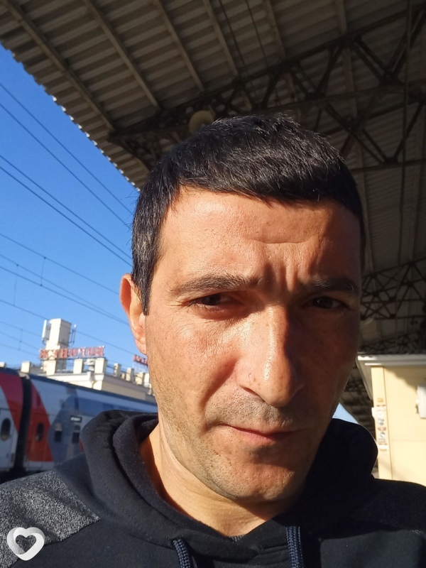 Гарик, 42, Краснодаре — анкета №308783