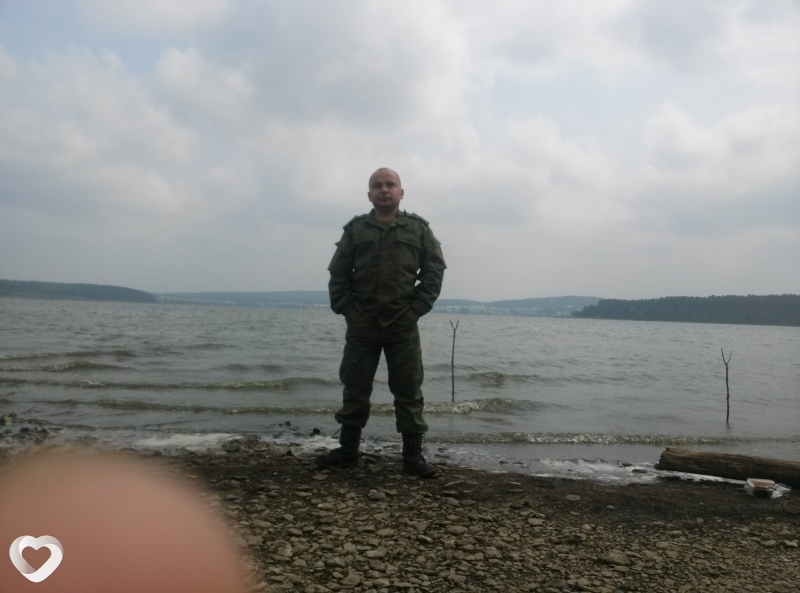 Дмитрий, 41, Екатеринбурге — анкета №308785