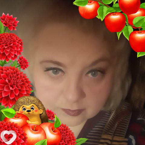 Анжелика, 54, Нижнем Новгороде — анкета №308792