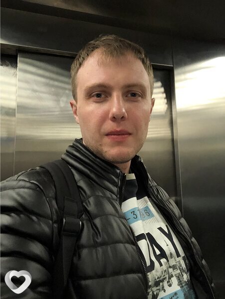 Дмитрий, 37, Балакове — анкета №308797