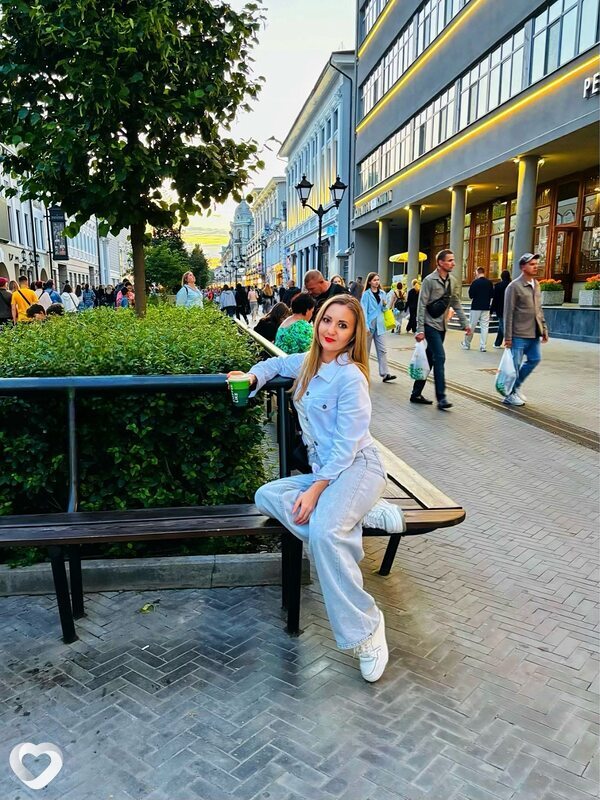 Светлана, 41, Пензе — анкета №307940