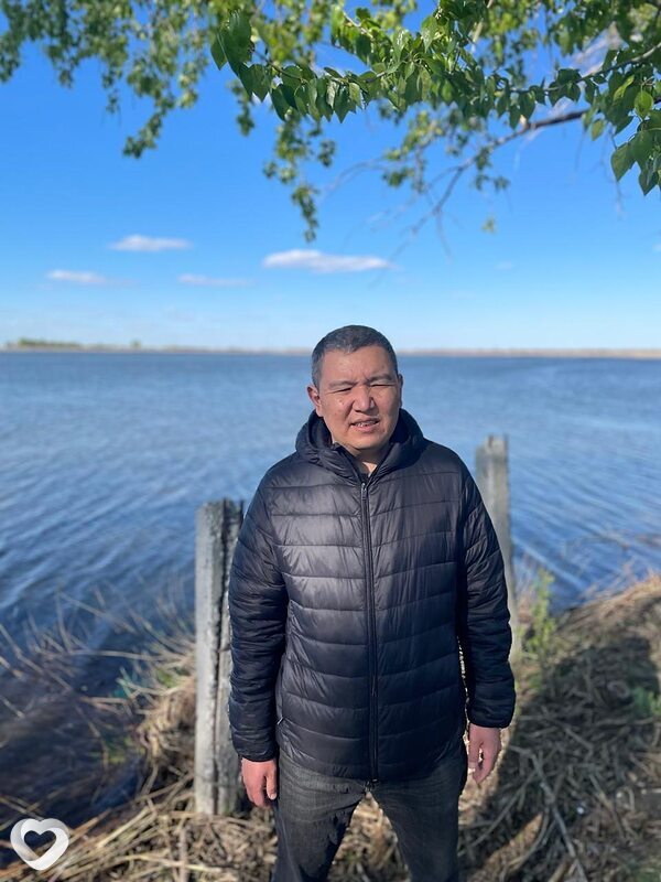 Azamat, 41, Костанае — анкета №307943