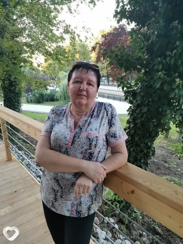 Кристина, 59, Симферополе — анкета №307946