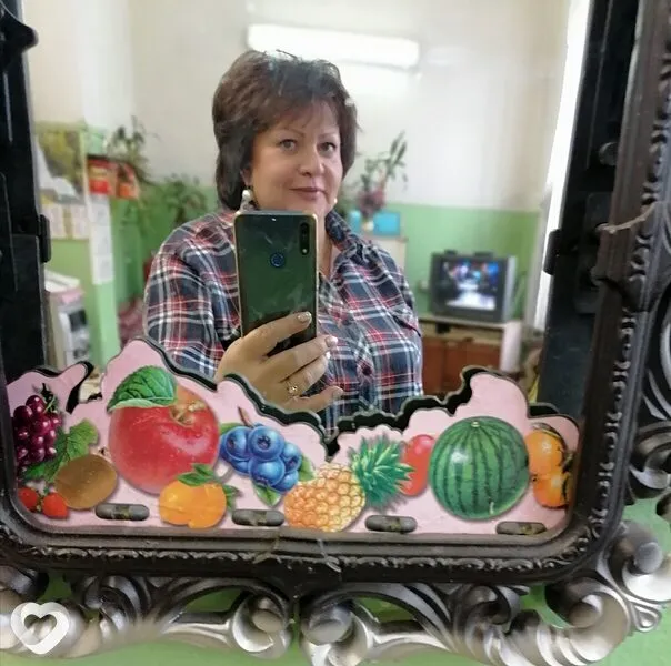 Оля, 57, Москве — анкета №307949