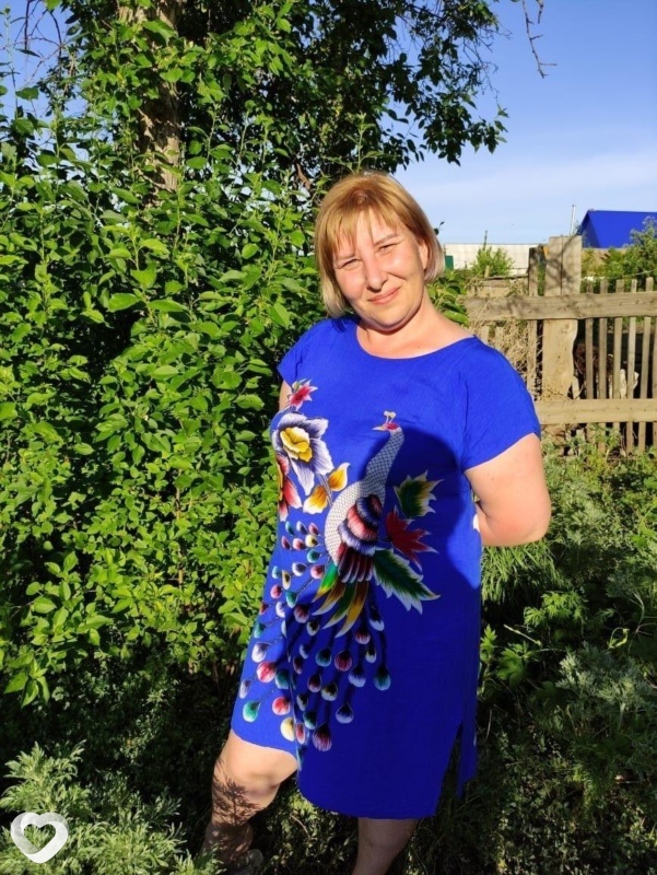 Оксана, 44, Оренбурге — анкета №307952