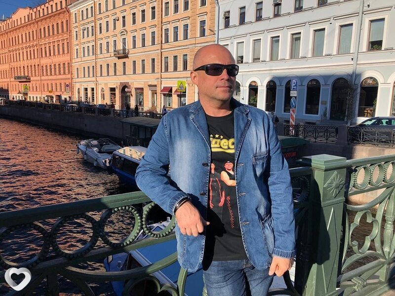 Дмитрий, 46, Рязани — анкета №307953