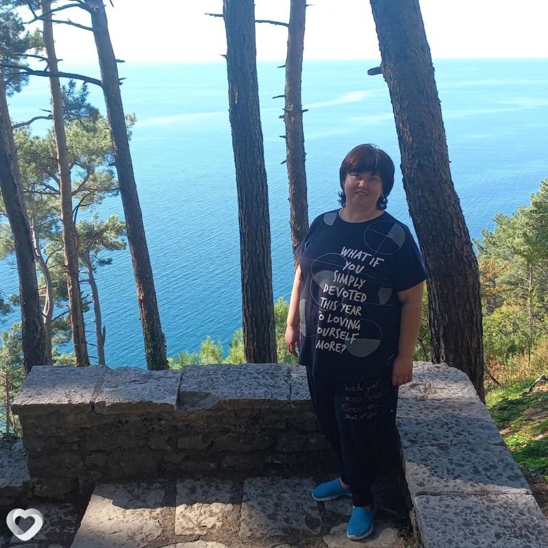 Тата, 43, Сочи — анкета №307908