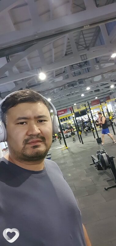 Nursultan, 32, Алматы — анкета №307912