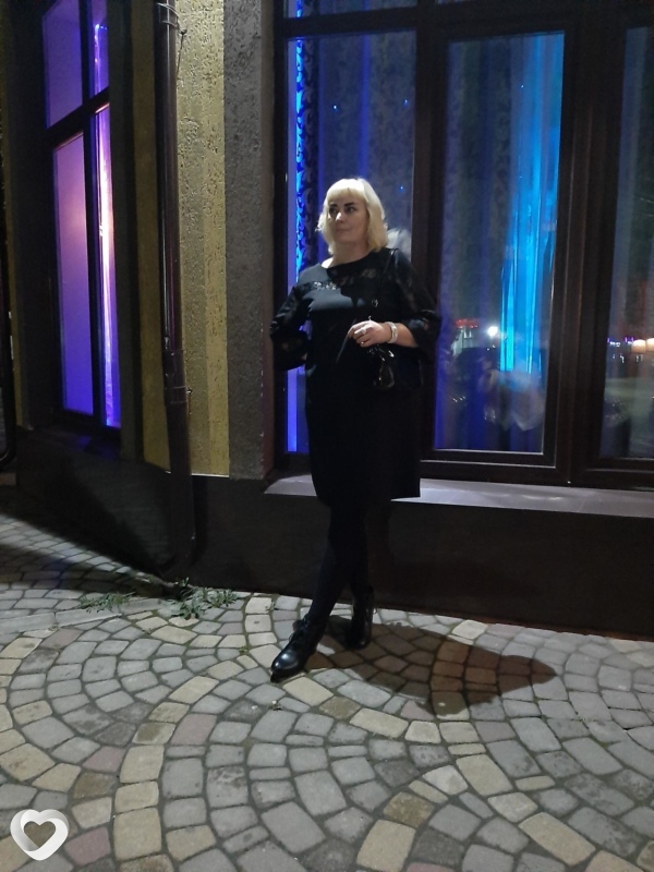 Анастасия, 46, Новозыбкове — анкета №307915
