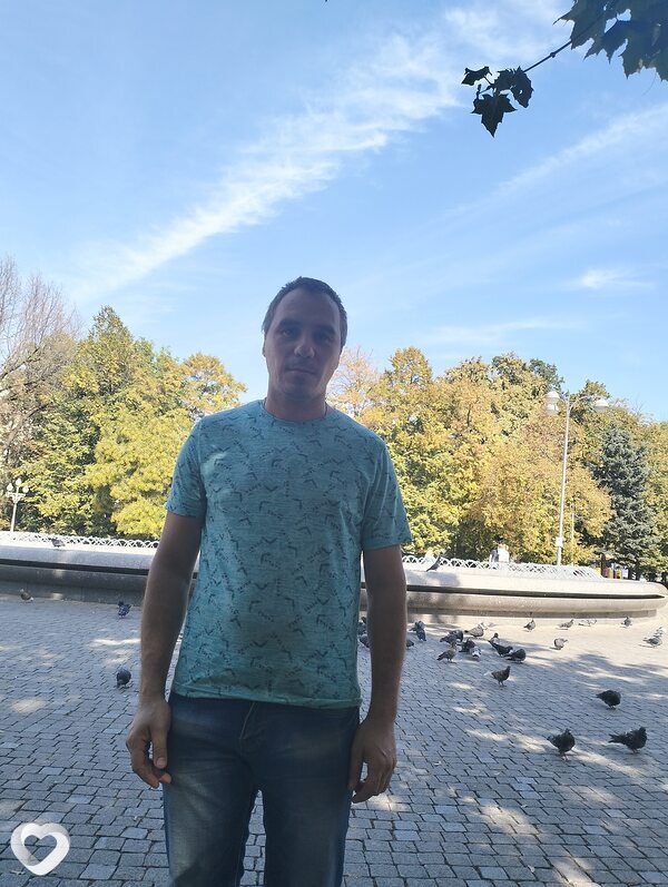Александр, 39, Краснодаре — анкета №307916