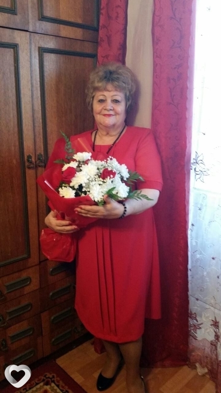 Ольга, 65, Тюмени — анкета №307920