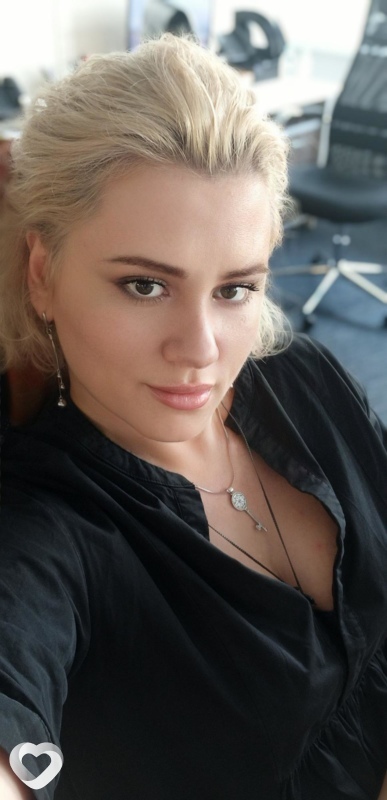 Светлана, 41, Москве — анкета №307932