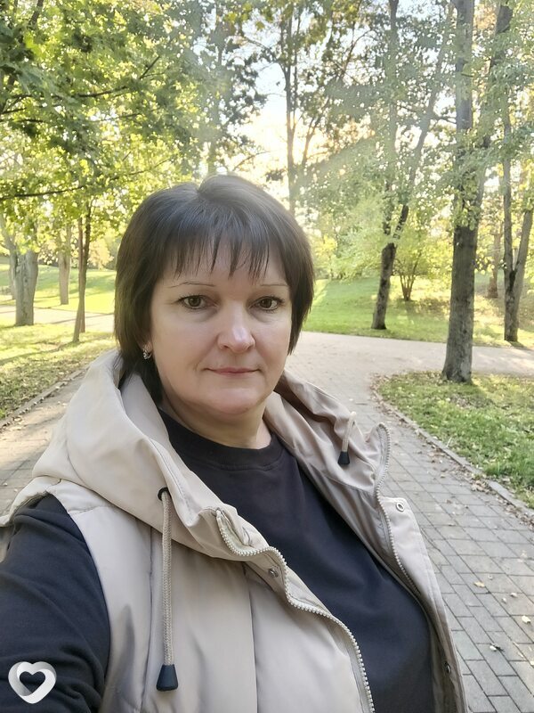 Елена, 51, Краснодаре — анкета №307834