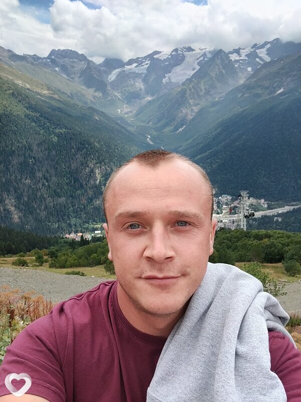 Дмитрий, 33, Смолевичах — анкета №307738