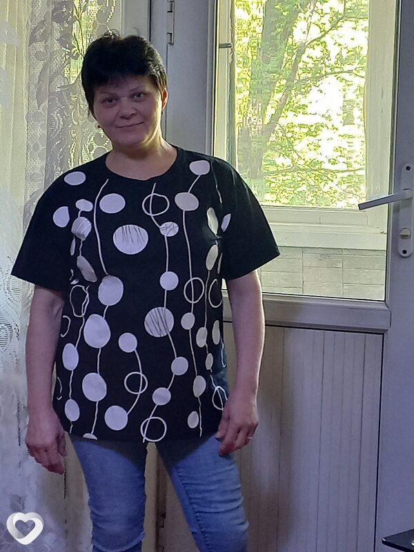 Елена, 54, Шымкенте — анкета №307741