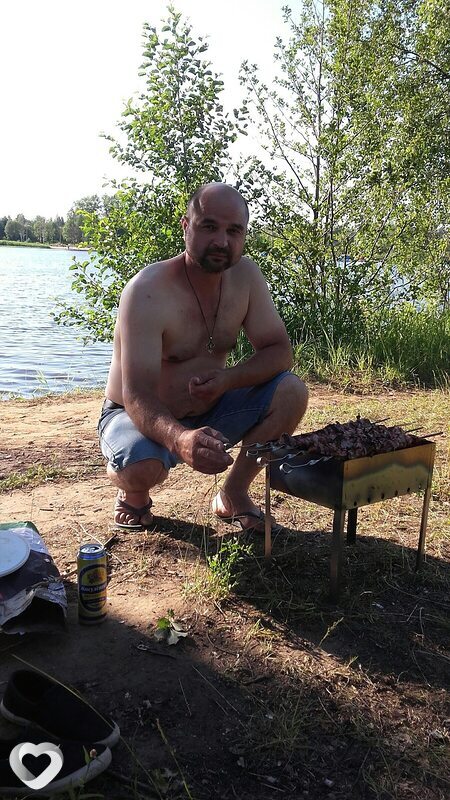 Сергей, 47, Москве — анкета №307757