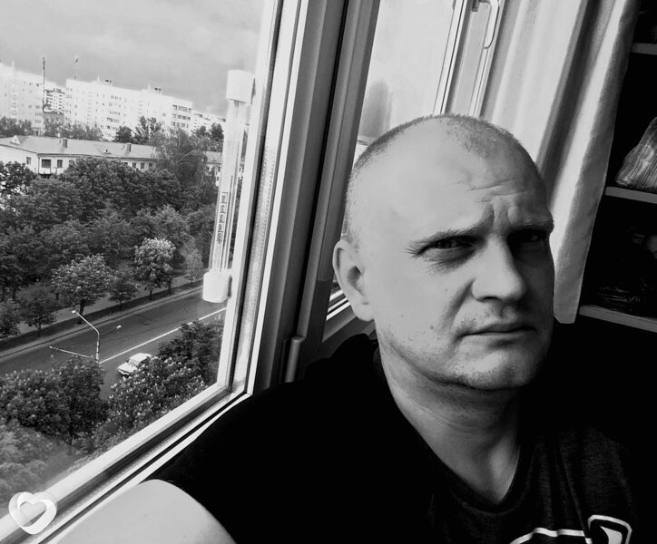 Андрей, 42, Могилев — анкета №308018