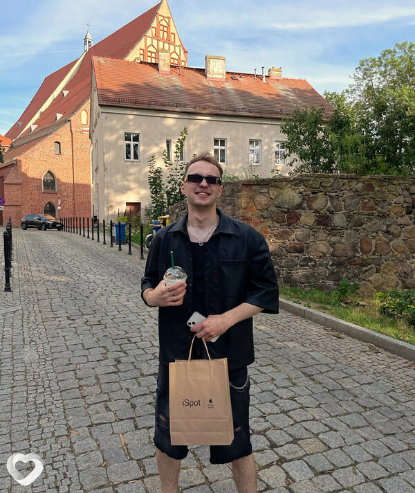 Роман, 28, Минске — анкета №308019