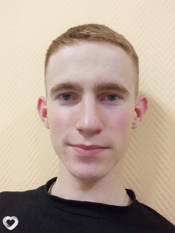 Антон, 26, Минске — анкета №308028